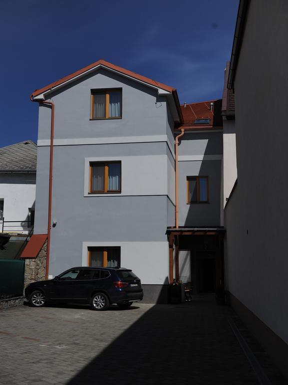 Penzion Kiska Kezmarok Exterior photo