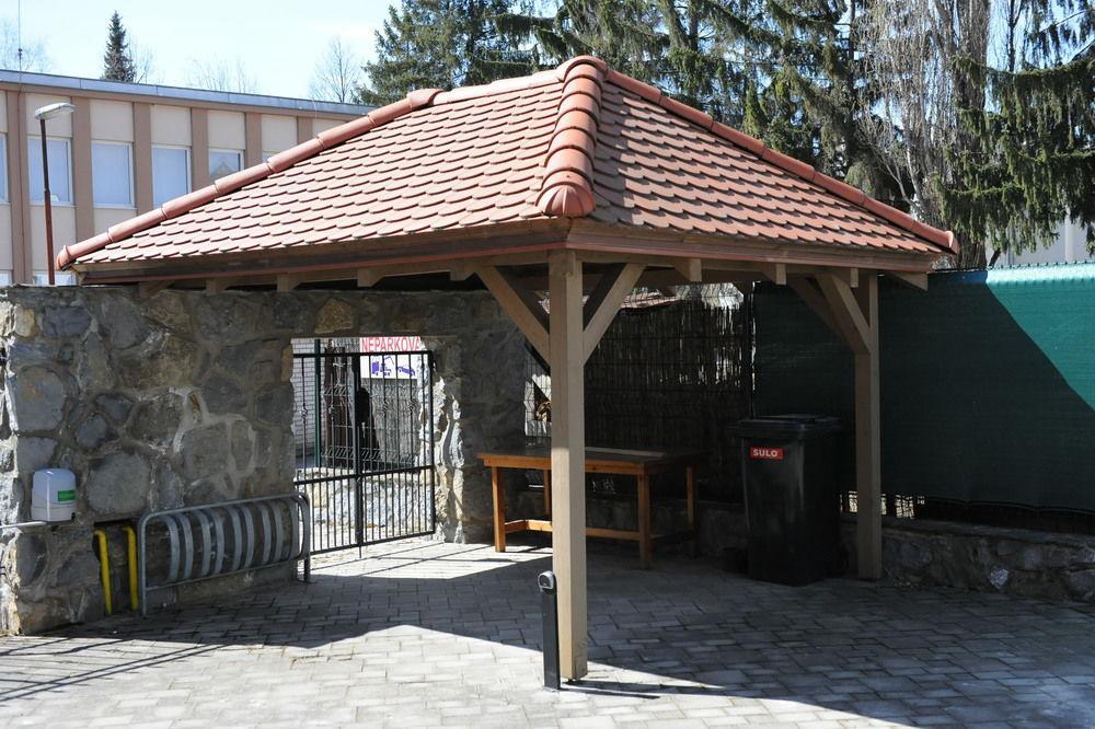 Penzion Kiska Kezmarok Exterior photo