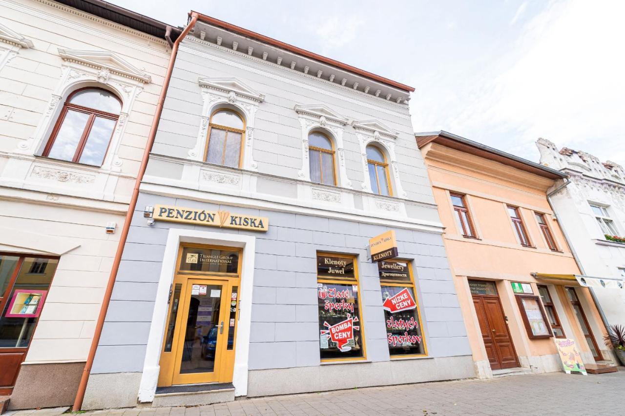 Penzion Kiska Kezmarok Exterior photo