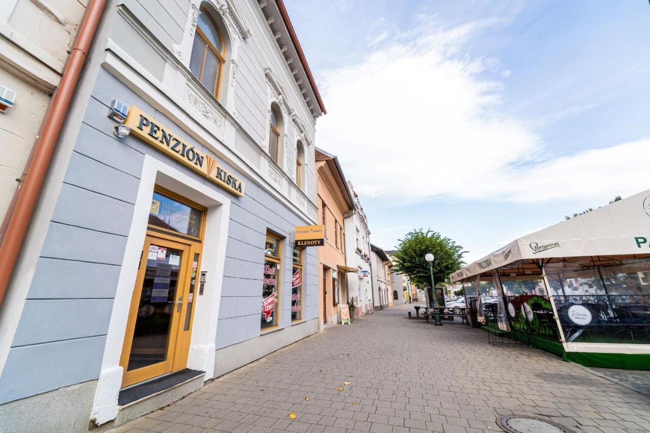 Penzion Kiska Kezmarok Exterior photo